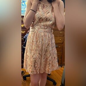 Emerald Sundae Size 3 Dress